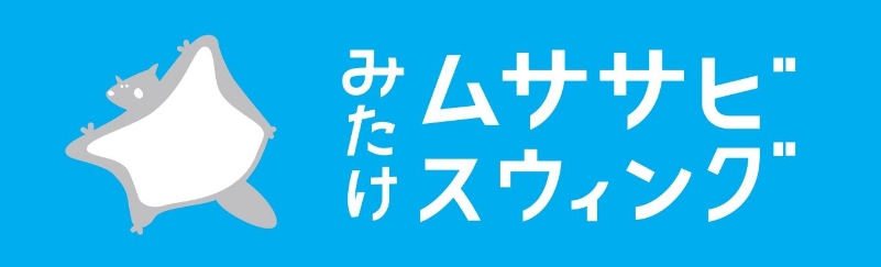 展望ブランコ「みたけムササビスウィング」